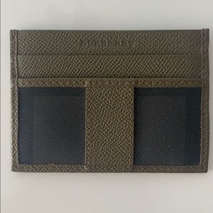 BURBERRY CARDHOLDER